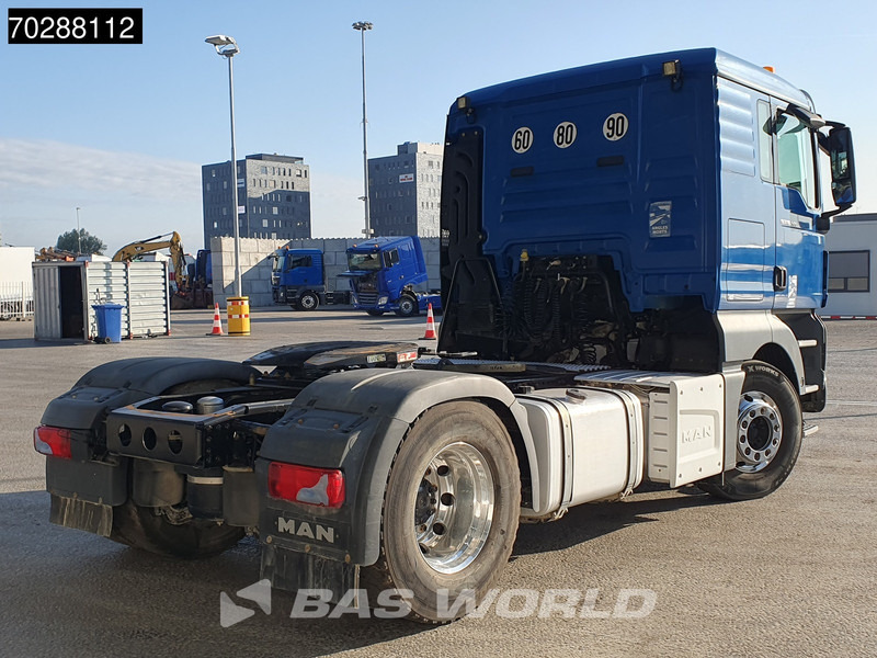MAN TGX 18.500 TGX 4X2 XL Retarder Hydraulik Alcoa Euro 6 - Tractor: foto 5 MAN TGX 18.500 TGX 4X2 XL Retarder Hydraulik Alcoa Euro 6 - Tractor: foto 5