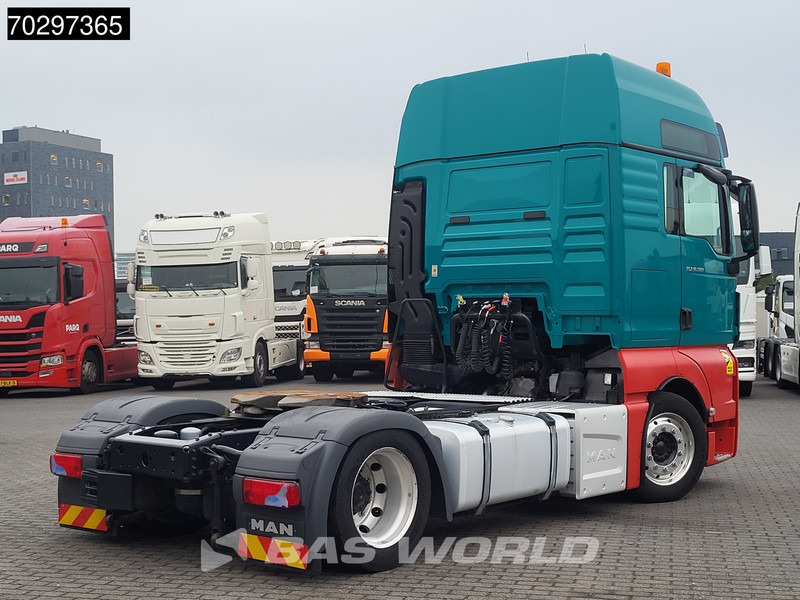 MAN TGX 18.500 TGX 4X2 XXL Retarder Mega 2x Tanks Alcoa's - Tractor: foto 5 MAN TGX 18.500 TGX 4X2 XXL Retarder Mega 2x Tanks Alcoa's - Tractor: foto 5
