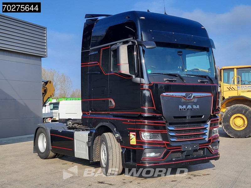 MAN TGX 18.510 4X2 70% Tyres! GX Retarder 2x Tanks ACC Standklima Navi - Tractor: foto 3 MAN TGX 18.510 4X2 70% Tyres! GX Retarder 2x Tanks ACC Standklima Navi - Tractor: foto 3
