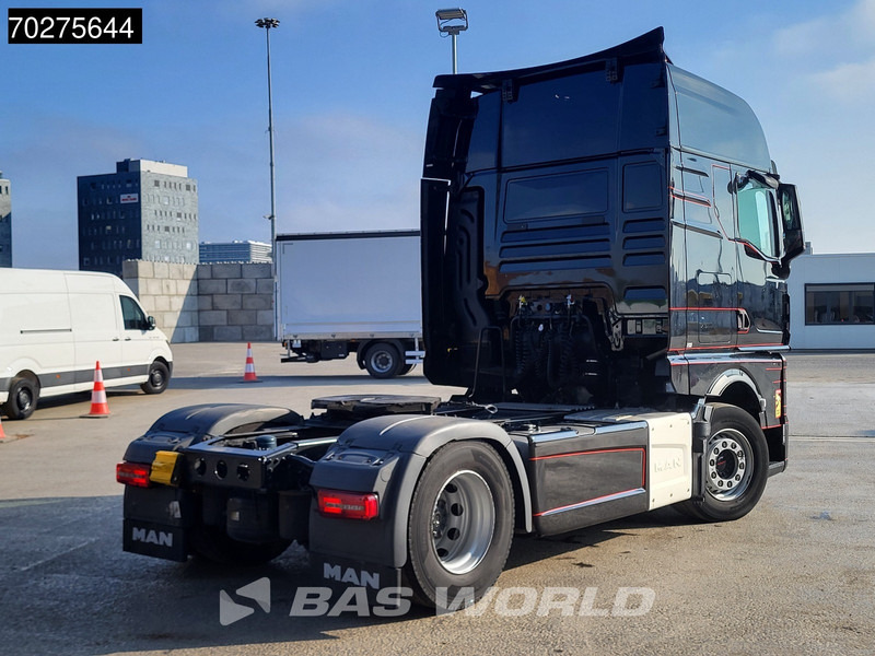MAN TGX 18.510 4X2 70% Tyres! GX Retarder 2x Tanks ACC Standklima Navi - Tractor: foto 5 MAN TGX 18.510 4X2 70% Tyres! GX Retarder 2x Tanks ACC Standklima Navi - Tractor: foto 5