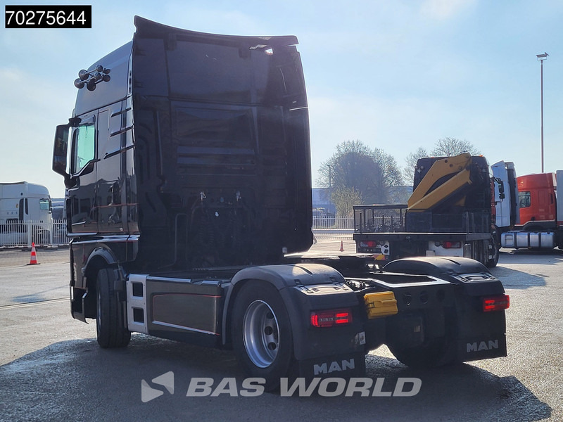 MAN TGX 18.510 4X2 70% Tyres! GX Retarder 2x Tanks ACC Standklima Navi - Tractor: foto 2 MAN TGX 18.510 4X2 70% Tyres! GX Retarder 2x Tanks ACC Standklima Navi - Tractor: foto 2
