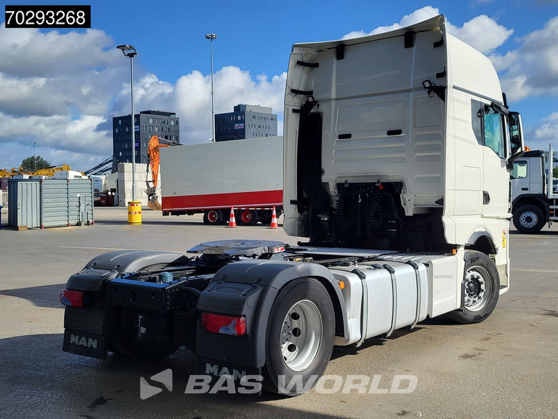 MAN TGX 18.510 TGX 4X2 GX Retarder 2xTanks Standairco Navi Euro 6 - Tractor: foto 5 MAN TGX 18.510 TGX 4X2 GX Retarder 2xTanks Standairco Navi Euro 6 - Tractor: foto 5