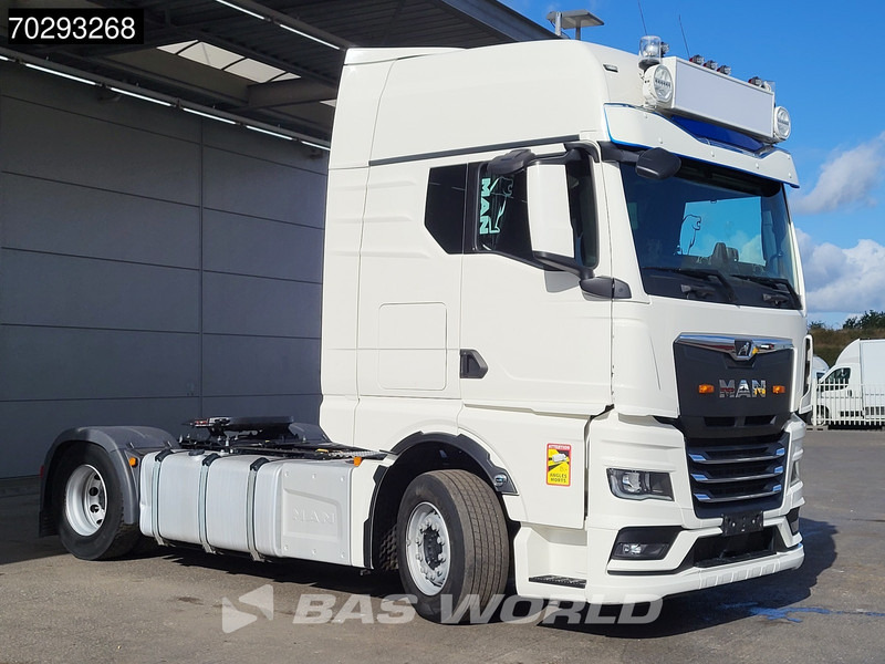 MAN TGX 18.510 TGX 4X2 GX Retarder 2xTanks Standairco Navi Euro 6 - Tractor: foto 3 MAN TGX 18.510 TGX 4X2 GX Retarder 2xTanks Standairco Navi Euro 6 - Tractor: foto 3
