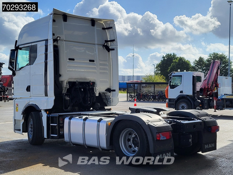 MAN TGX 18.510 TGX 4X2 GX Retarder 2xTanks Standairco Navi Euro 6 - Tractor: foto 2 MAN TGX 18.510 TGX 4X2 GX Retarder 2xTanks Standairco Navi Euro 6 - Tractor: foto 2