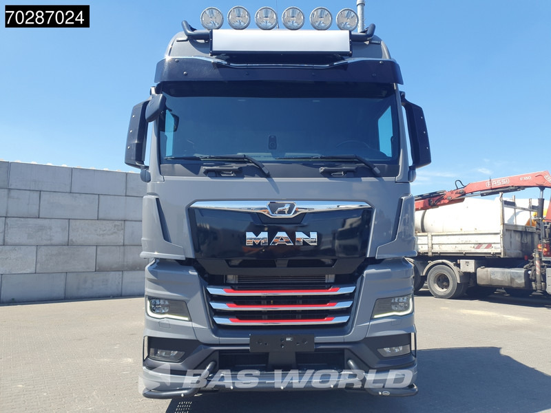 Tractor MAN TGX 18.520 4X2 Individual Lion S! GX Retarder Full-Air 2x Tanks Navi LED ACC Euro 6: foto 6