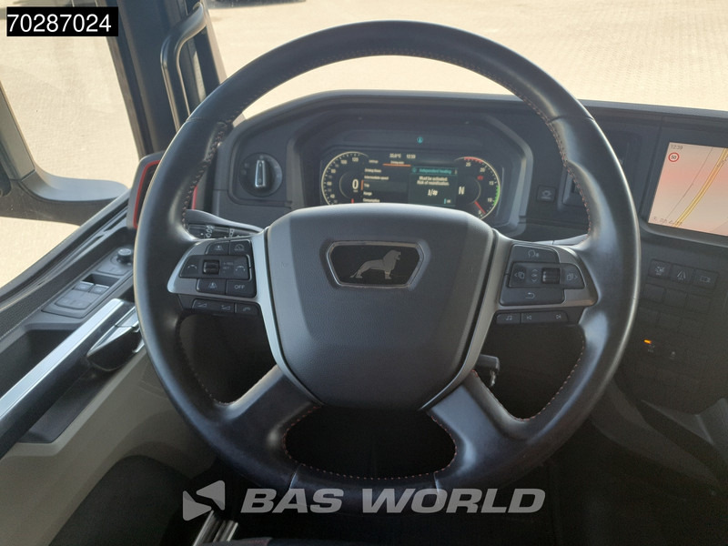 Tractor MAN TGX 18.520 4X2 Individual Lion S! GX Retarder Full-Air 2x Tanks Navi LED ACC Euro 6: foto 18