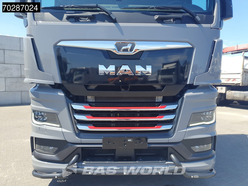 Tractor MAN TGX 18.520 4X2 Individual Lion S! GX Retarder Full-Air 2x Tanks Navi LED ACC Euro 6: foto 8