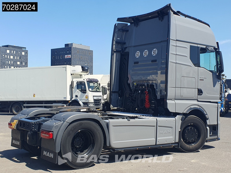 Tractor MAN TGX 18.520 4X2 Individual Lion S! GX Retarder Full-Air 2x Tanks Navi LED ACC Euro 6: foto 5