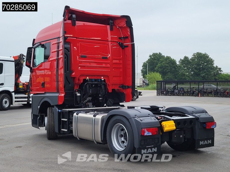 MAN TGX 18.520 4X2 NEW! GM 2x Tanks Euro 6 - Tractor: foto 2 MAN TGX 18.520 4X2 NEW! GM 2x Tanks Euro 6 - Tractor: foto 2