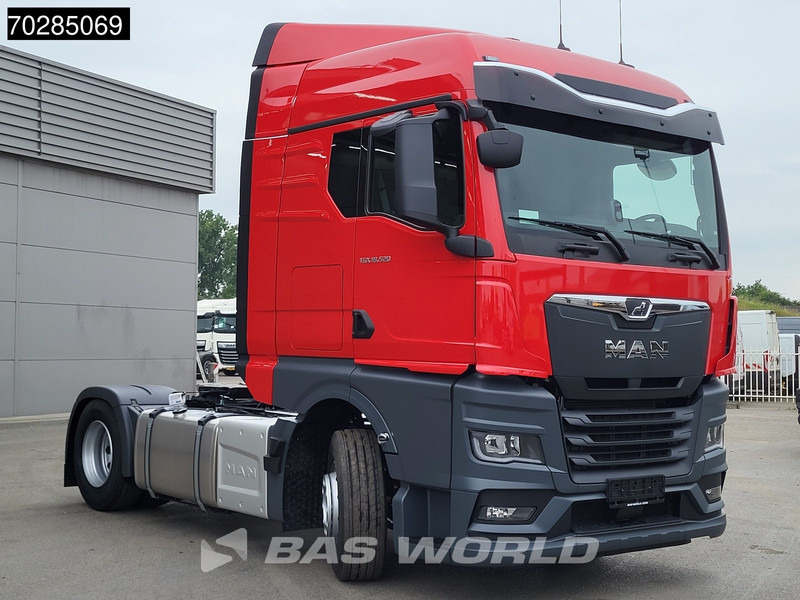 MAN TGX 18.520 4X2 NEW! GM 2x Tanks Euro 6 - Tractor: foto 3 MAN TGX 18.520 4X2 NEW! GM 2x Tanks Euro 6 - Tractor: foto 3