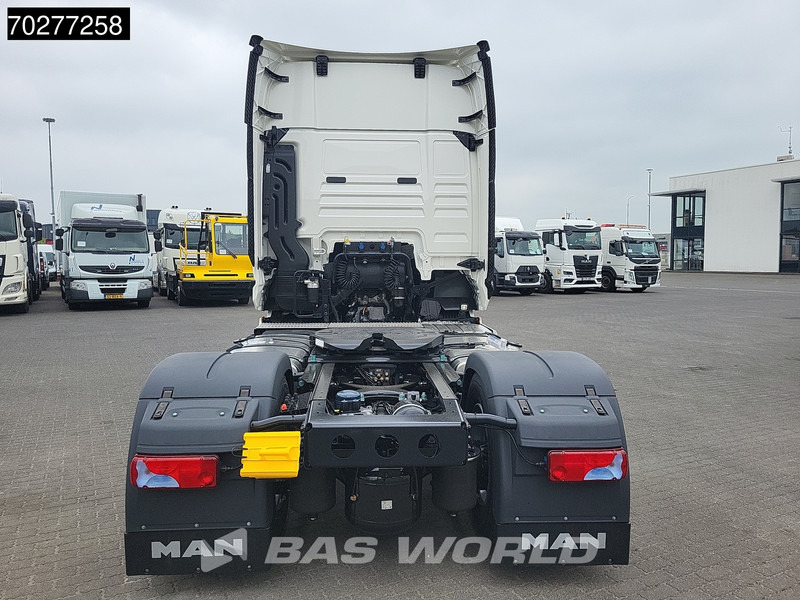 MAN TGX 18.520 4X2 NEW! GX Retarder 2x Tanks Standklima ACC - Tractor: foto 5 MAN TGX 18.520 4X2 NEW! GX Retarder 2x Tanks Standklima ACC - Tractor: foto 5