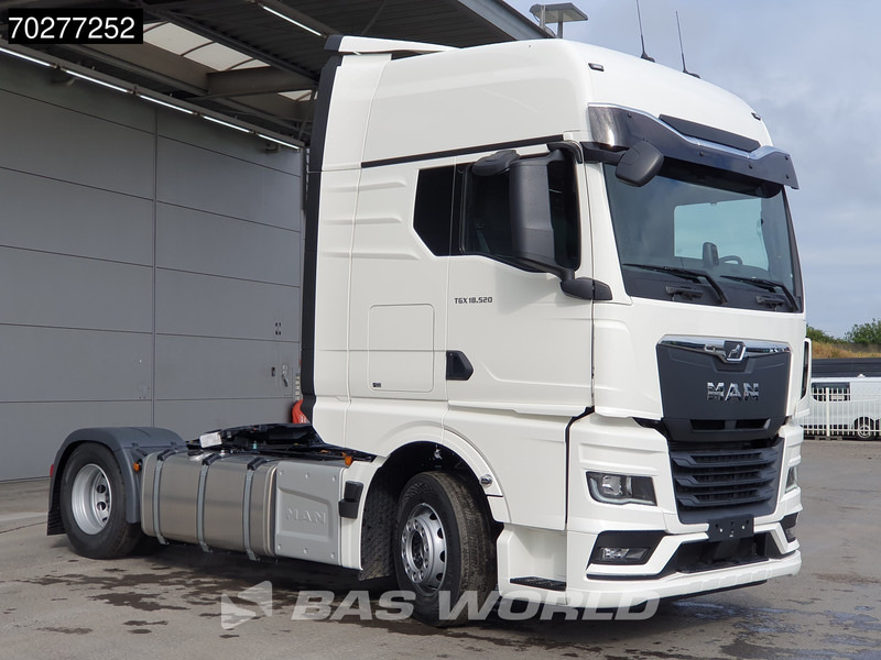 MAN TGX 18.520 4X2 NEW! GX Retarder 2x Tanks Standklima ACC - Tractor: foto 3 MAN TGX 18.520 4X2 NEW! GX Retarder 2x Tanks Standklima ACC - Tractor: foto 3
