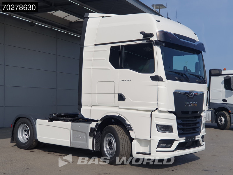 MAN TGX 18.520 4X2 NEW! GX Retarder 2x Tanks Standklima MirrorCam Navi LED - Tractor: foto 3 MAN TGX 18.520 4X2 NEW! GX Retarder 2x Tanks Standklima MirrorCam Navi LED - Tractor: foto 3