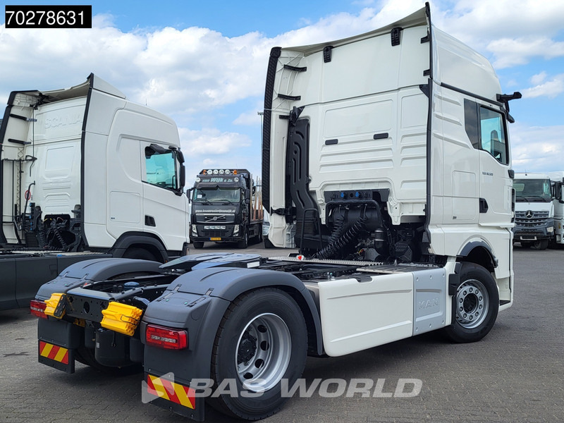MAN TGX 18.520 4X2 NEW! GX Retarder 2x Tanks Standklima MirrorCam Navi LED - Tractor: foto 5 MAN TGX 18.520 4X2 NEW! GX Retarder 2x Tanks Standklima MirrorCam Navi LED - Tractor: foto 5