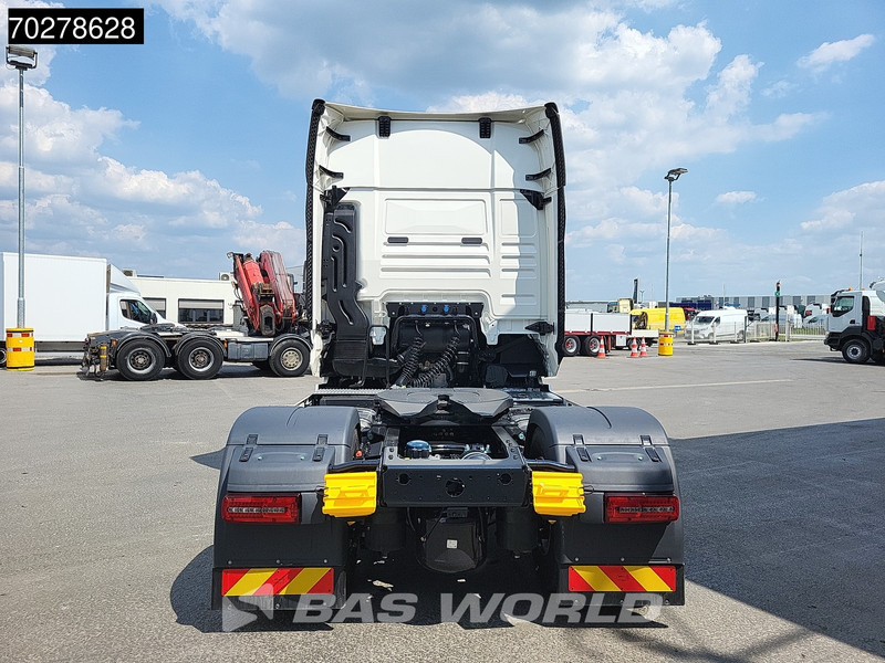 MAN TGX 18.520 4X2 NEW! GX Retarder 2x Tanks Standklima MirrorCam Navi LED - Tractor: foto 3 MAN TGX 18.520 4X2 NEW! GX Retarder 2x Tanks Standklima MirrorCam Navi LED - Tractor: foto 3