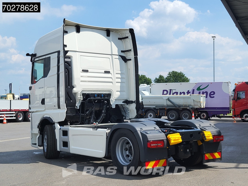 MAN TGX 18.520 4X2 NEW! GX Retarder 2x Tanks Standklima MirrorCam Navi LED - Tractor: foto 2 MAN TGX 18.520 4X2 NEW! GX Retarder 2x Tanks Standklima MirrorCam Navi LED - Tractor: foto 2