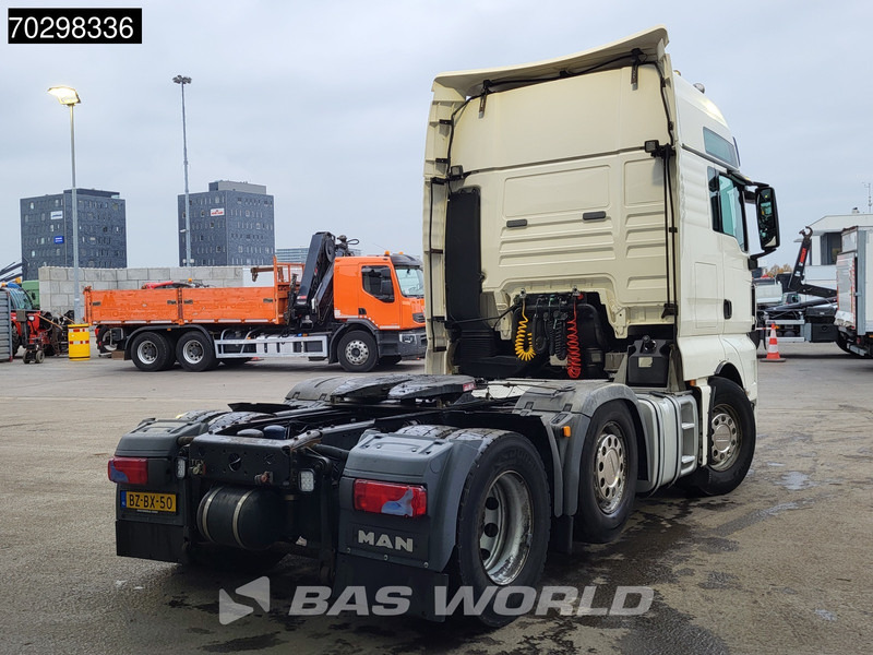 MAN TGX 26.480 TGX 6X2 NL-Truck Manual Lift+Lenkachse Euro 5 - Tractor: foto 5 MAN TGX 26.480 TGX 6X2 NL-Truck Manual Lift+Lenkachse Euro 5 - Tractor: foto 5