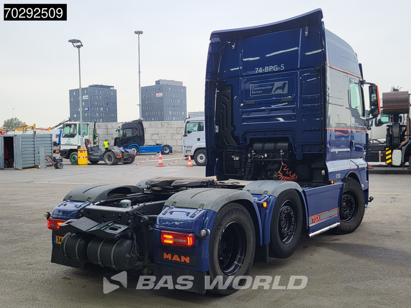 MAN TGX 26.640 6X2 Commander Series! 80% Tyres! NL-Truck APK 04-2026 Lift+Lenkachse Standklima Xenon ACC Navi Euro 6 - Tractor: foto 5 MAN TGX 26.640 6X2 Commander Series! 80% Tyres! NL-Truck APK 04-2026 Lift+Lenkachse Standklima Xenon ACC Navi Euro 6 - Tractor: foto 5