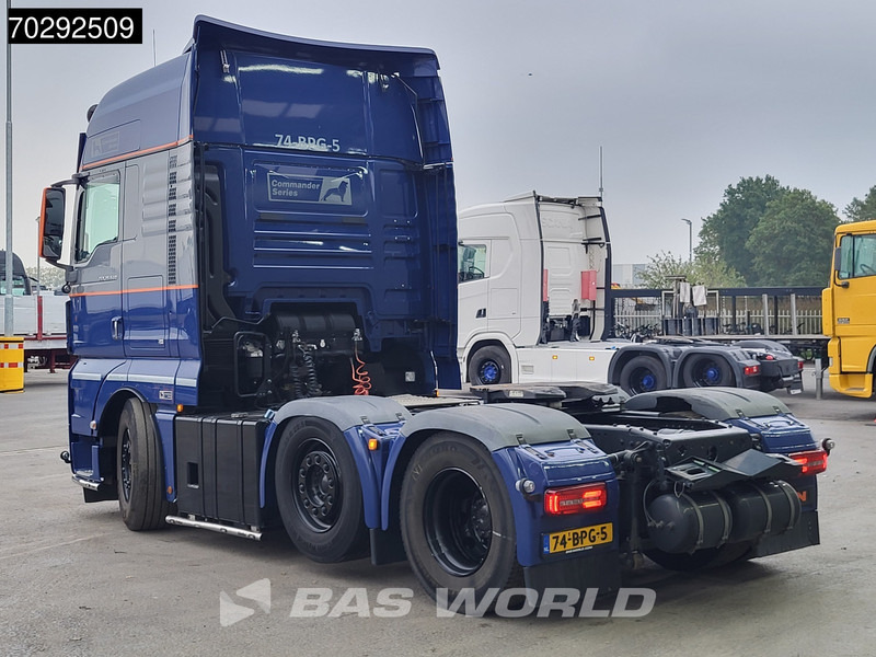 MAN TGX 26.640 6X2 Commander Series! 80% Tyres! NL-Truck APK 04-2026 Lift+Lenkachse Standklima Xenon ACC Navi Euro 6 - Tractor: foto 2 MAN TGX 26.640 6X2 Commander Series! 80% Tyres! NL-Truck APK 04-2026 Lift+Lenkachse Standklima Xenon ACC Navi Euro 6 - Tractor: foto 2