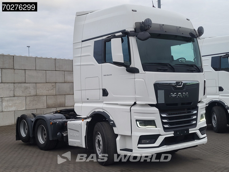 MAN TGX 28.510 TGX 6X2 GX Retarder Liftachse Navi LED - Tractor: foto 3 MAN TGX 28.510 TGX 6X2 GX Retarder Liftachse Navi LED - Tractor: foto 3