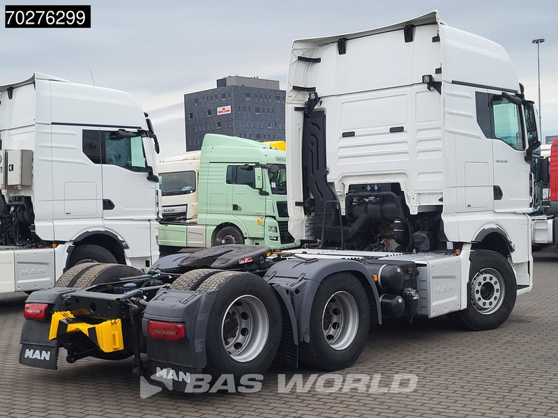 MAN TGX 28.510 TGX 6X2 GX Retarder Liftachse Navi LED - Tractor: foto 5 MAN TGX 28.510 TGX 6X2 GX Retarder Liftachse Navi LED - Tractor: foto 5