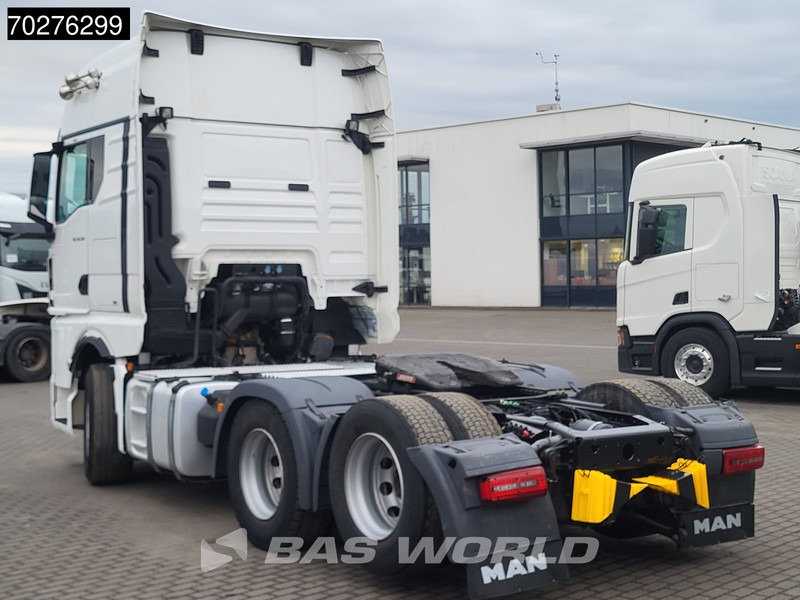 MAN TGX 28.510 TGX 6X2 GX Retarder Liftachse Navi LED - Tractor: foto 2 MAN TGX 28.510 TGX 6X2 GX Retarder Liftachse Navi LED - Tractor: foto 2
