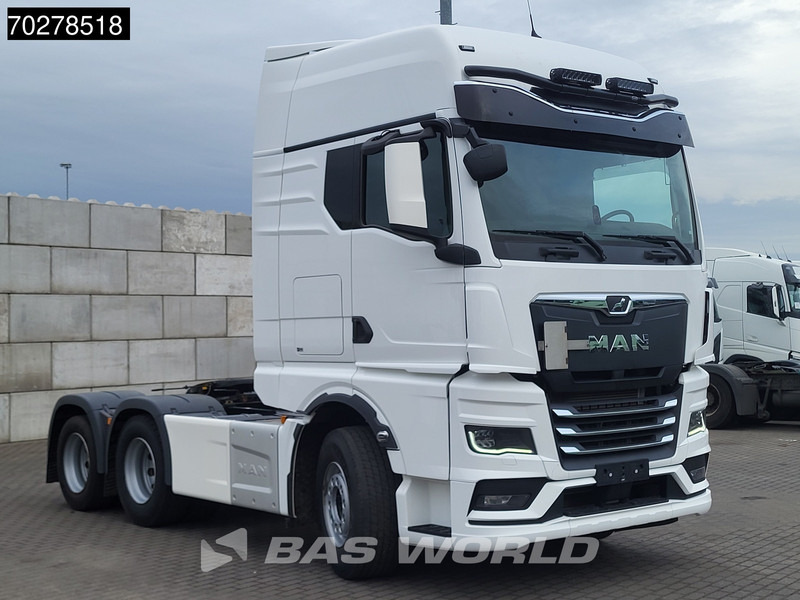 MAN TGX 28.510 TGX 6X2 GX Retarder Liftachse Standklima LED - Tractor: foto 5 MAN TGX 28.510 TGX 6X2 GX Retarder Liftachse Standklima LED - Tractor: foto 5