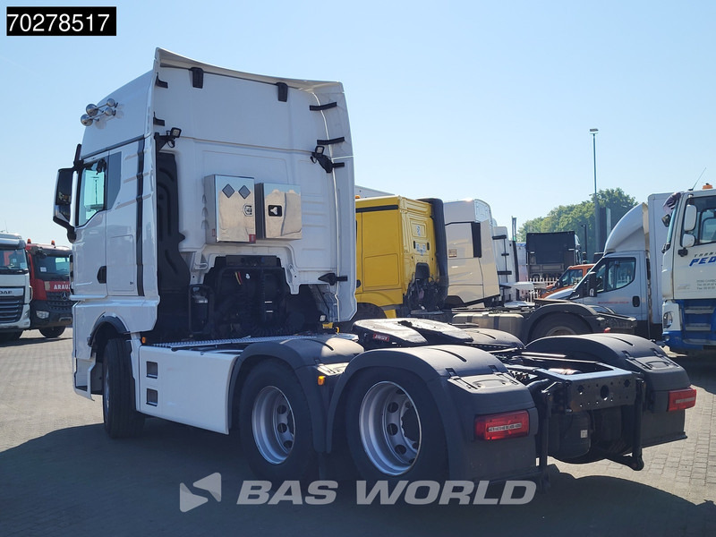 MAN TGX 28.510 TGX 6X2 GX Retarder Standklima Liftachse Navi LED - Tractor: foto 2 MAN TGX 28.510 TGX 6X2 GX Retarder Standklima Liftachse Navi LED - Tractor: foto 2