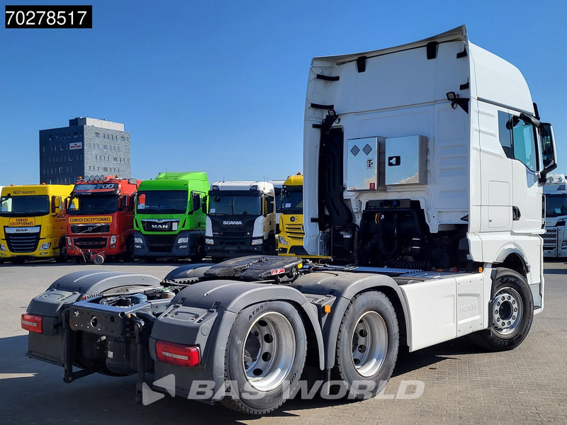 MAN TGX 28.510 TGX 6X2 GX Retarder Standklima Liftachse Navi LED - Tractor: foto 5 MAN TGX 28.510 TGX 6X2 GX Retarder Standklima Liftachse Navi LED - Tractor: foto 5