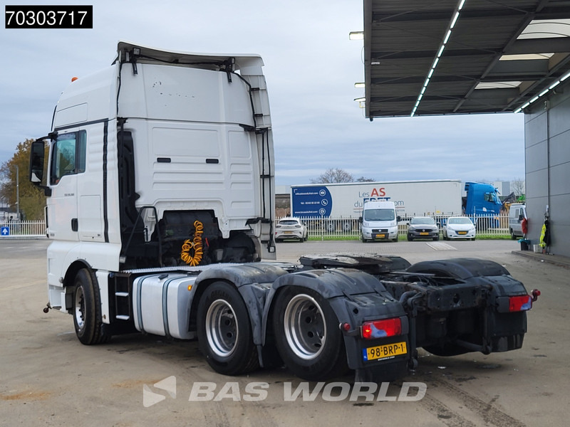 MAN TGX 28.560 TGX 28.560 6X2 NL-Truck XXL Retarder Liftachse - Tractor: foto 2 MAN TGX 28.560 TGX 28.560 6X2 NL-Truck XXL Retarder Liftachse - Tractor: foto 2