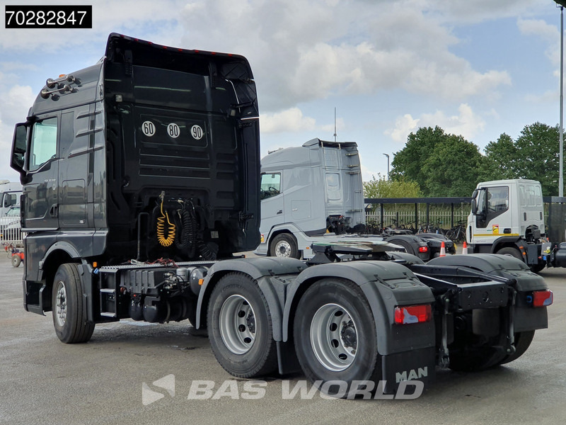 MAN TGX 33.510 832 6X4 120T! GM Retarder ACC Navi - Tractor: foto 2 MAN TGX 33.510 832 6X4 120T! GM Retarder ACC Navi - Tractor: foto 2