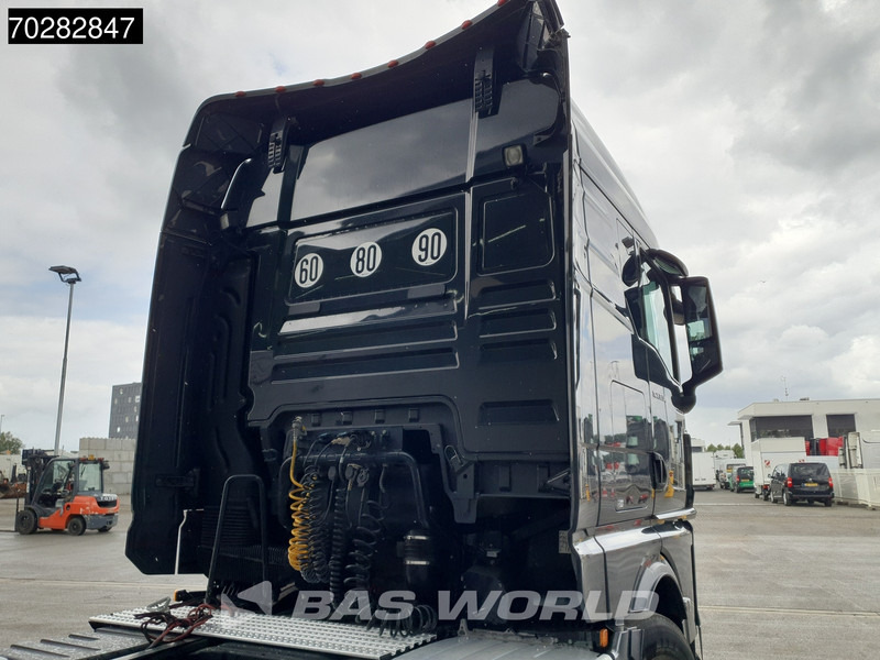 MAN TGX 33.510 832 6X4 120T! GM Retarder ACC Navi - Tractor: foto 5 MAN TGX 33.510 832 6X4 120T! GM Retarder ACC Navi - Tractor: foto 5