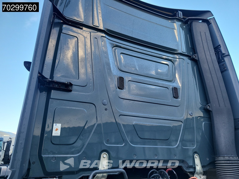 Mercedes-Benz Actros 1842 4X2 GigaSpace Mega Retarder 2xTanks ACC Standklima Euro 6 - Tractor: foto 5 Mercedes-Benz Actros 1842 4X2 GigaSpace Mega Retarder 2xTanks ACC Standklima Euro 6 - Tractor: foto 5