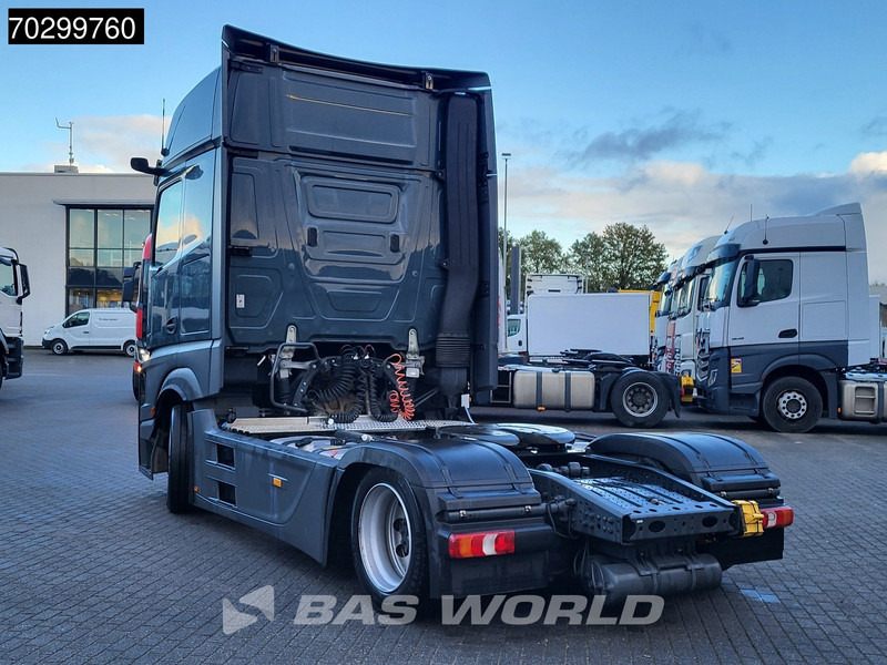 Mercedes-Benz Actros 1842 4X2 GigaSpace Mega Retarder 2xTanks ACC Standklima Euro 6 - Tractor: foto 2 Mercedes-Benz Actros 1842 4X2 GigaSpace Mega Retarder 2xTanks ACC Standklima Euro 6 - Tractor: foto 2
