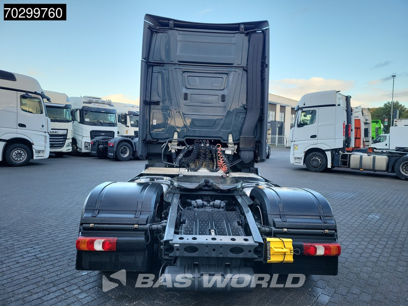 Mercedes-Benz Actros 1842 4X2 GigaSpace Mega Retarder 2xTanks ACC Standklima Euro 6 - Tractor: foto 3 Mercedes-Benz Actros 1842 4X2 GigaSpace Mega Retarder 2xTanks ACC Standklima Euro 6 - Tractor: foto 3