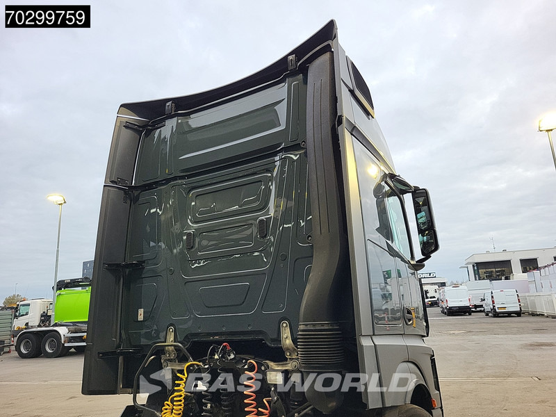Mercedes-Benz Actros 1842 4X2 Mega GigaSpace Retarder 2xTanks ACC Euro 6 - Tractor: foto 5 Mercedes-Benz Actros 1842 4X2 Mega GigaSpace Retarder 2xTanks ACC Euro 6 - Tractor: foto 5