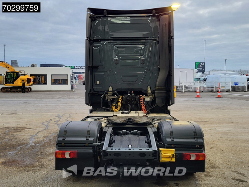 Mercedes-Benz Actros 1842 4X2 Mega GigaSpace Retarder 2xTanks ACC Euro 6 - Tractor: foto 3 Mercedes-Benz Actros 1842 4X2 Mega GigaSpace Retarder 2xTanks ACC Euro 6 - Tractor: foto 3