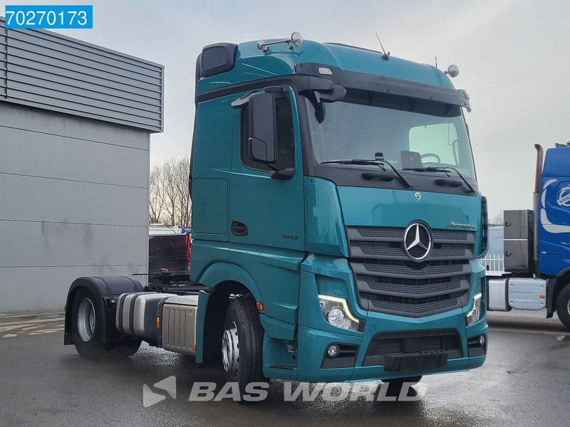 Mercedes-Benz Actros 1842 4X2 NEW! StreamSpace - Tractor: foto 3 Mercedes-Benz Actros 1842 4X2 NEW! StreamSpace - Tractor: foto 3