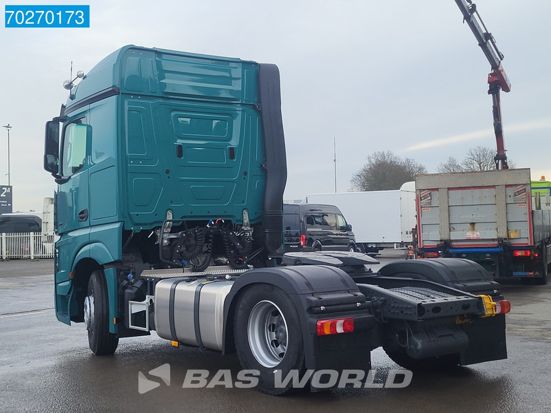 Mercedes-Benz Actros 1842 4X2 NEW! StreamSpace - Tractor: foto 2 Mercedes-Benz Actros 1842 4X2 NEW! StreamSpace - Tractor: foto 2