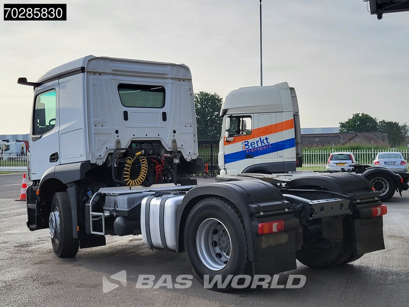Mercedes-Benz Actros 1843 4X2 Retarder MirrorCam Navi PPC Euro 6 - Tractor: foto 2 Mercedes-Benz Actros 1843 4X2 Retarder MirrorCam Navi PPC Euro 6 - Tractor: foto 2