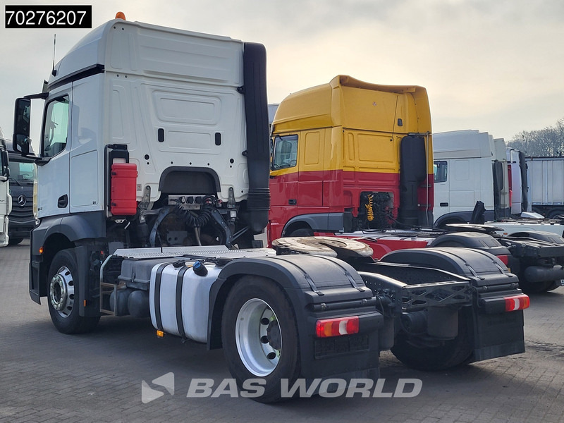 Mercedes-Benz Actros 1843 4X2 StreamSpace ADR Retarder PTO ACC Xenon - Tractor: foto 2 Mercedes-Benz Actros 1843 4X2 StreamSpace ADR Retarder PTO ACC Xenon - Tractor: foto 2