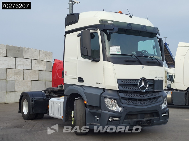 Mercedes-Benz Actros 1843 4X2 StreamSpace ADR Retarder PTO ACC Xenon - Tractor: foto 3 Mercedes-Benz Actros 1843 4X2 StreamSpace ADR Retarder PTO ACC Xenon - Tractor: foto 3