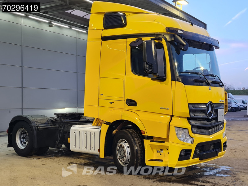 Mercedes-Benz Actros 1843 4X2 StreamSpace - Tractor: foto 3 Mercedes-Benz Actros 1843 4X2 StreamSpace - Tractor: foto 3