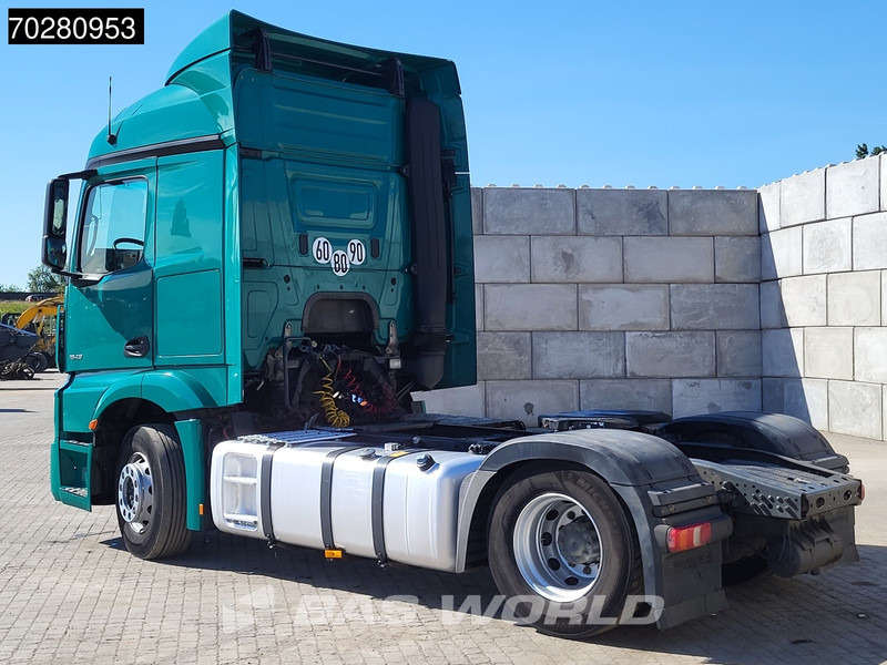 Mercedes-Benz Actros 1843 Actros 4X2 StreamSpace Euro 6 - Tractor: foto 2 Mercedes-Benz Actros 1843 Actros 4X2 StreamSpace Euro 6 - Tractor: foto 2