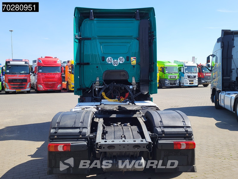 Mercedes-Benz Actros 1843 Actros 4X2 StreamSpace Euro 6 - Tractor: foto 3 Mercedes-Benz Actros 1843 Actros 4X2 StreamSpace Euro 6 - Tractor: foto 3
