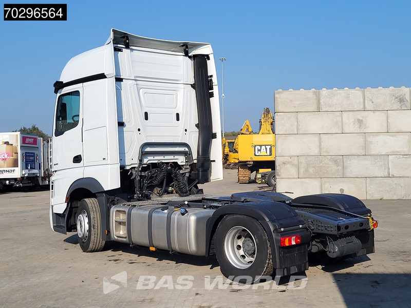 Mercedes-Benz Actros 1845 4X2 BigSpace 2xTanks Led Euro 6 - Tractor: foto 2 Mercedes-Benz Actros 1845 4X2 BigSpace 2xTanks Led Euro 6 - Tractor: foto 2