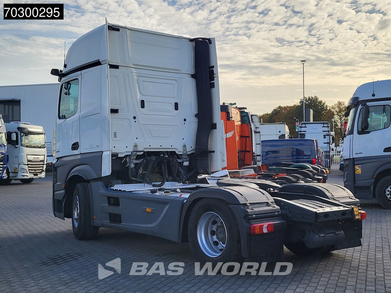 Mercedes-Benz Actros 1845 4X2 GigaSpace Retarder MirrorCam Navi Euro 6 - Tractor: foto 2 Mercedes-Benz Actros 1845 4X2 GigaSpace Retarder MirrorCam Navi Euro 6 - Tractor: foto 2