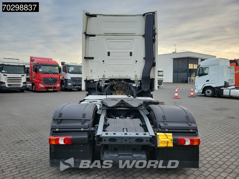 Mercedes-Benz Actros 1845 4X2 GigaSpace Retarder MirrorCam Navi Euro 6 - Tractor: foto 3 Mercedes-Benz Actros 1845 4X2 GigaSpace Retarder MirrorCam Navi Euro 6 - Tractor: foto 3