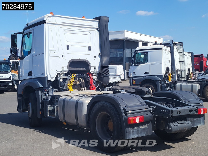 Mercedes-Benz Actros 1845 4X2 Retarder Euro 6 - Tractor: foto 2 Mercedes-Benz Actros 1845 4X2 Retarder Euro 6 - Tractor: foto 2