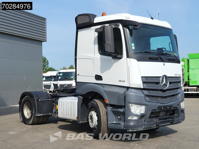Mercedes-Benz Actros 1845 4X2 Retarder Euro 6 - Tractor: foto 3 Mercedes-Benz Actros 1845 4X2 Retarder Euro 6 - Tractor: foto 3